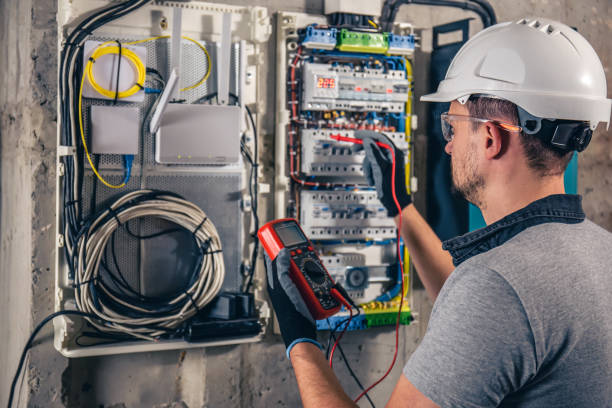 Best Commercial Electrician Services  in Marion, TX