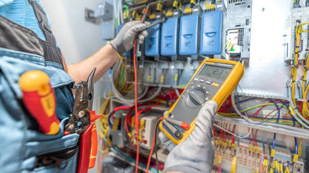 Best Emergency Electrical Repair  in Marion, TX