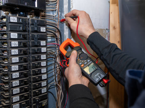 Best Ceiling Fan Installation Electrician  in Marion, TX