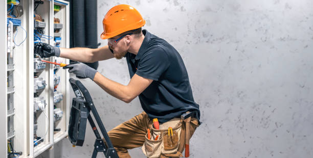 Best Affordable Electrician  in Marion, TX
