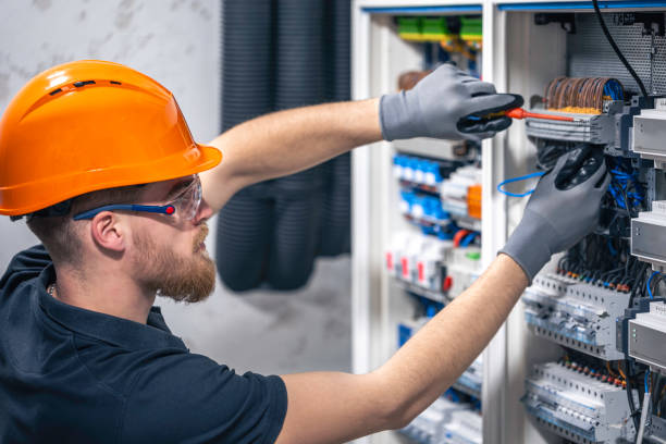 Electrical Outlet Repair in Marion, TX